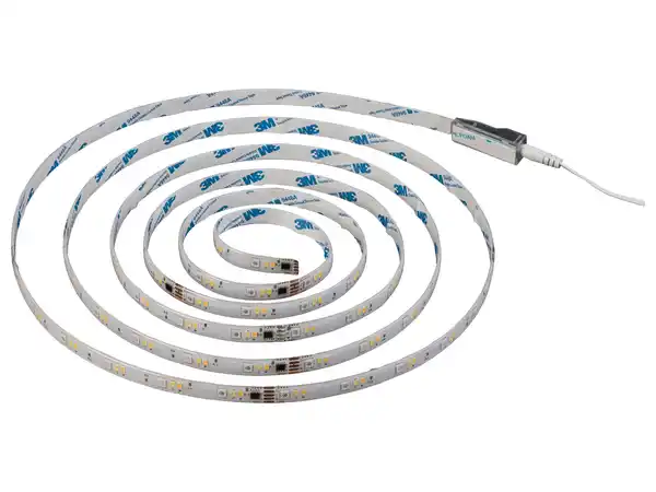 Bild 4 von LIVARNO home LED-Streifen, selbstklebend LED-Band, selbstklebend""