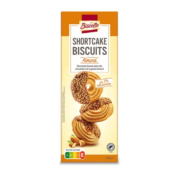 Bild 2 von BISCOTTO Spritzgebäck