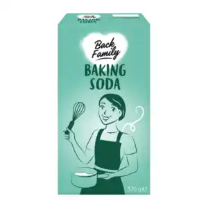 BACK FAMILY Natron XXL