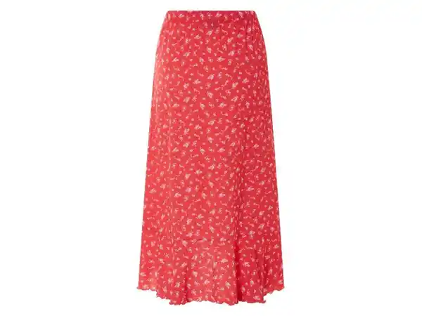 Bild 3 von esmara® Rock, mit Crêpe-Struktur