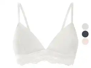 esmara® Damen Soft-BH mit Spitze