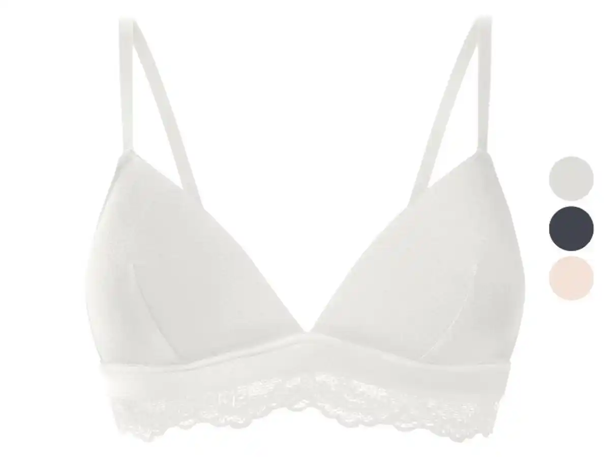 Bild 1 von esmara® Damen Soft-BH mit Spitze