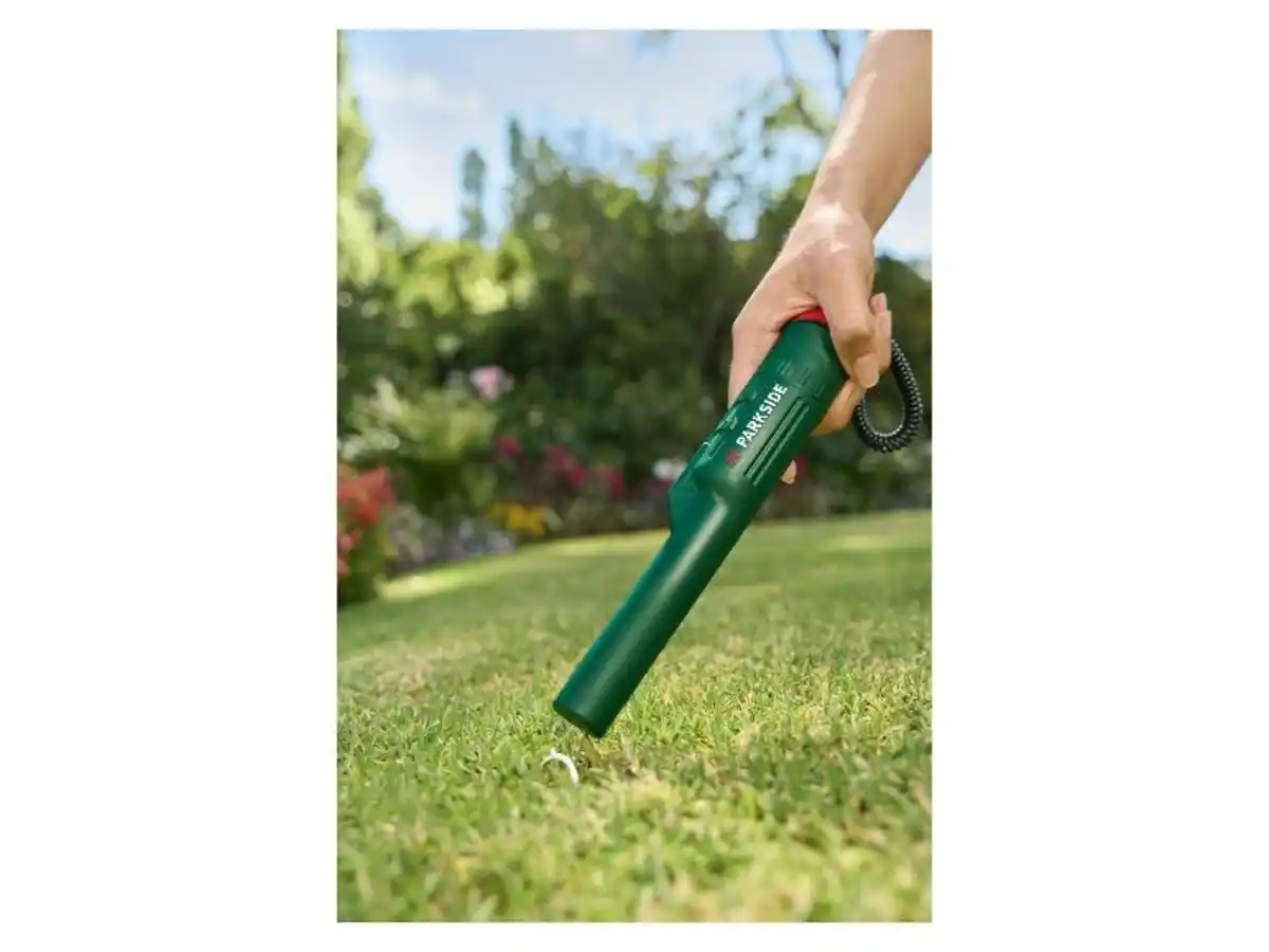 Bild 2 von PARKSIDE® 4 V Akku-Metalldetektor »PAMD 4 A1«, mit Akku und USB-Kabel