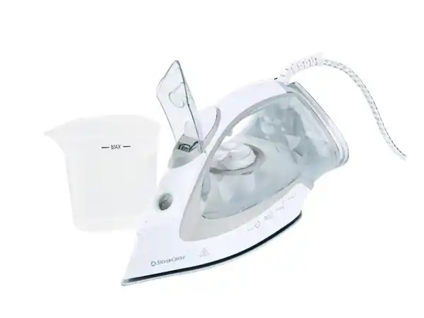 Bild 3 von SILVERCREST® Premium-Dampfbügeleisen