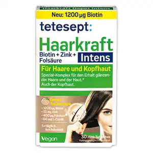 Tetesept Haarkraft Intens