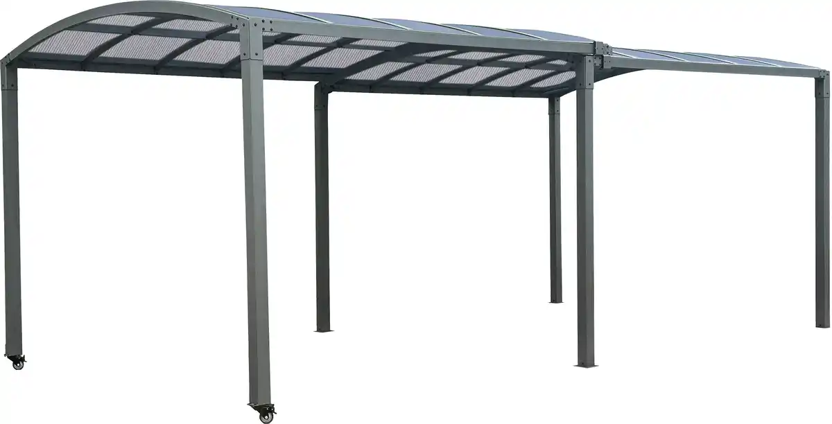 Bild 1 von Tepro Pavillon Chicago 290 x 302-560 cm anthrazit