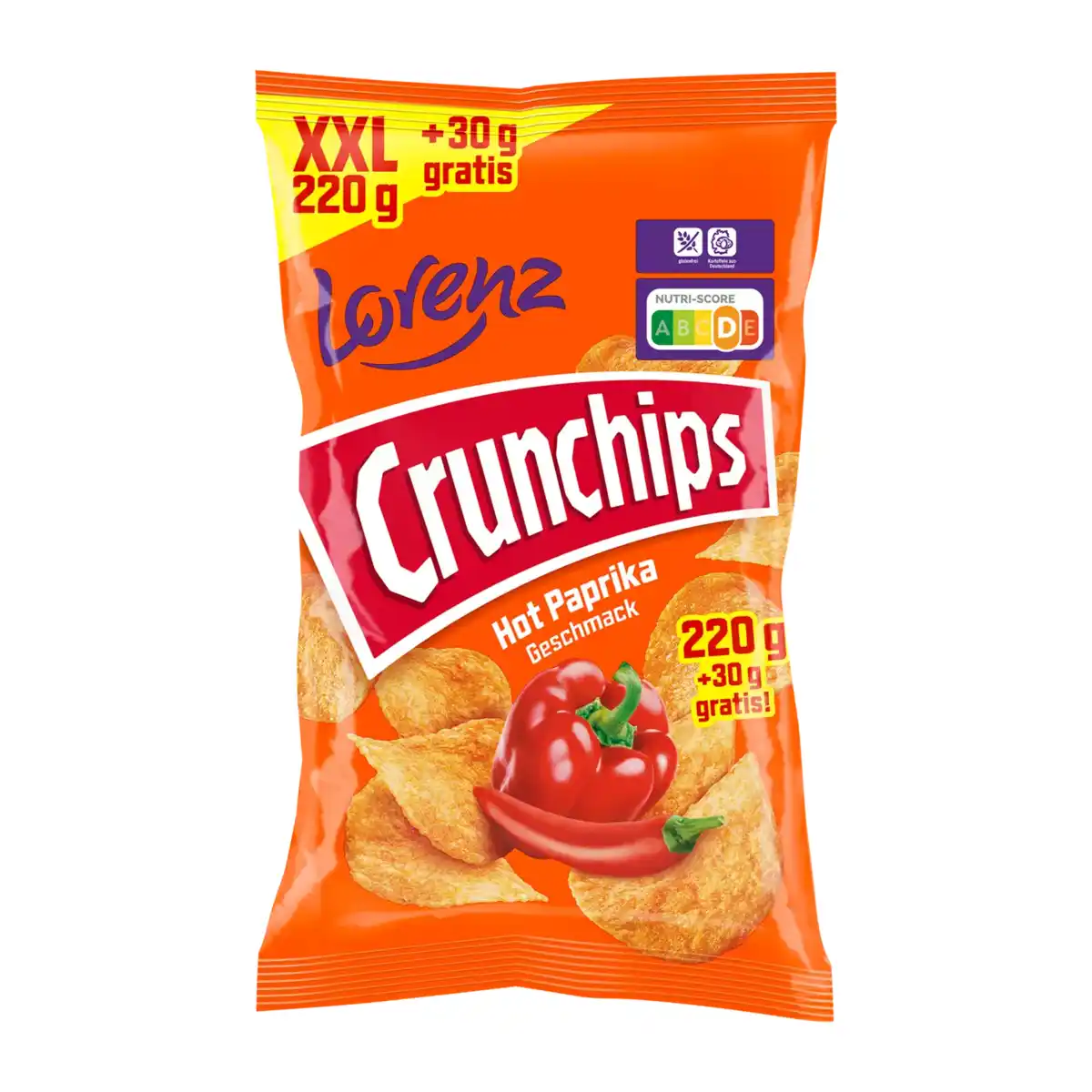 Bild 2 von LORENZ Crunchips XXL