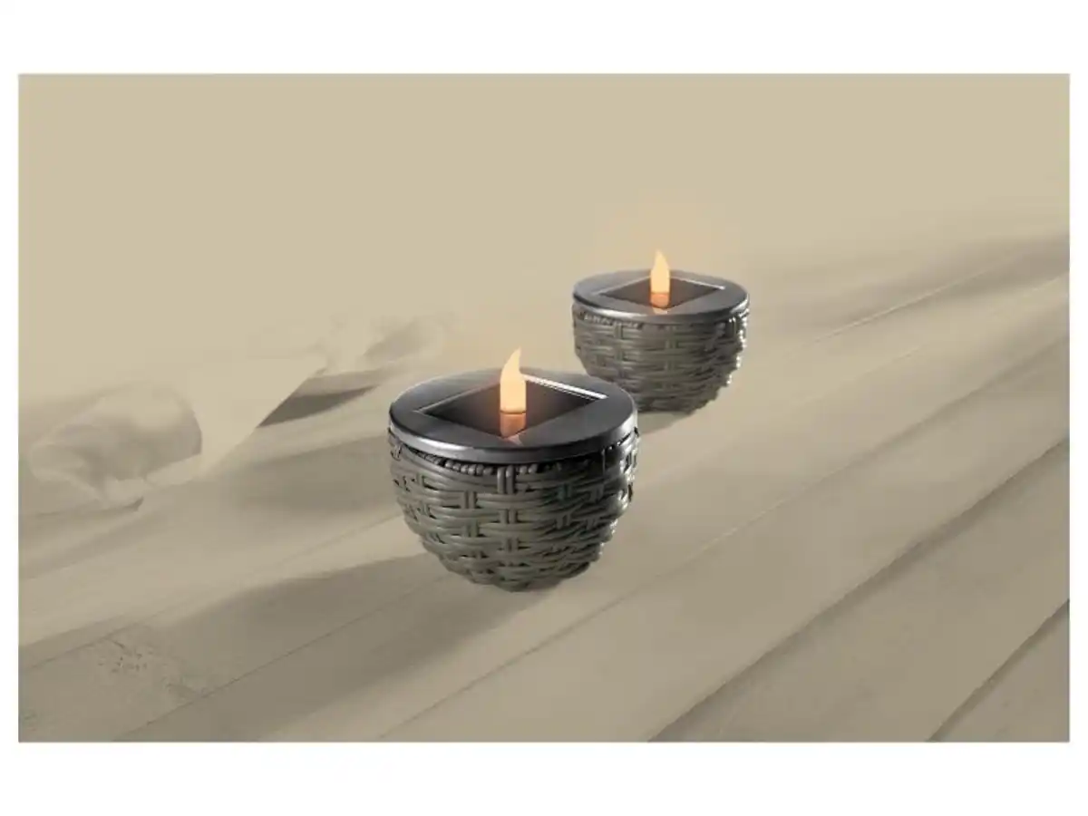 Bild 3 von LIVARNO® LED-Solarleuchte / LED-Solarleuchten