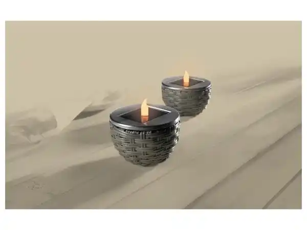 Bild 3 von LIVARNO® LED-Solarleuchte / LED-Solarleuchten