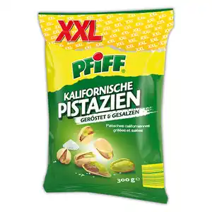 Pfiff Kalifornische Pistazien XXL