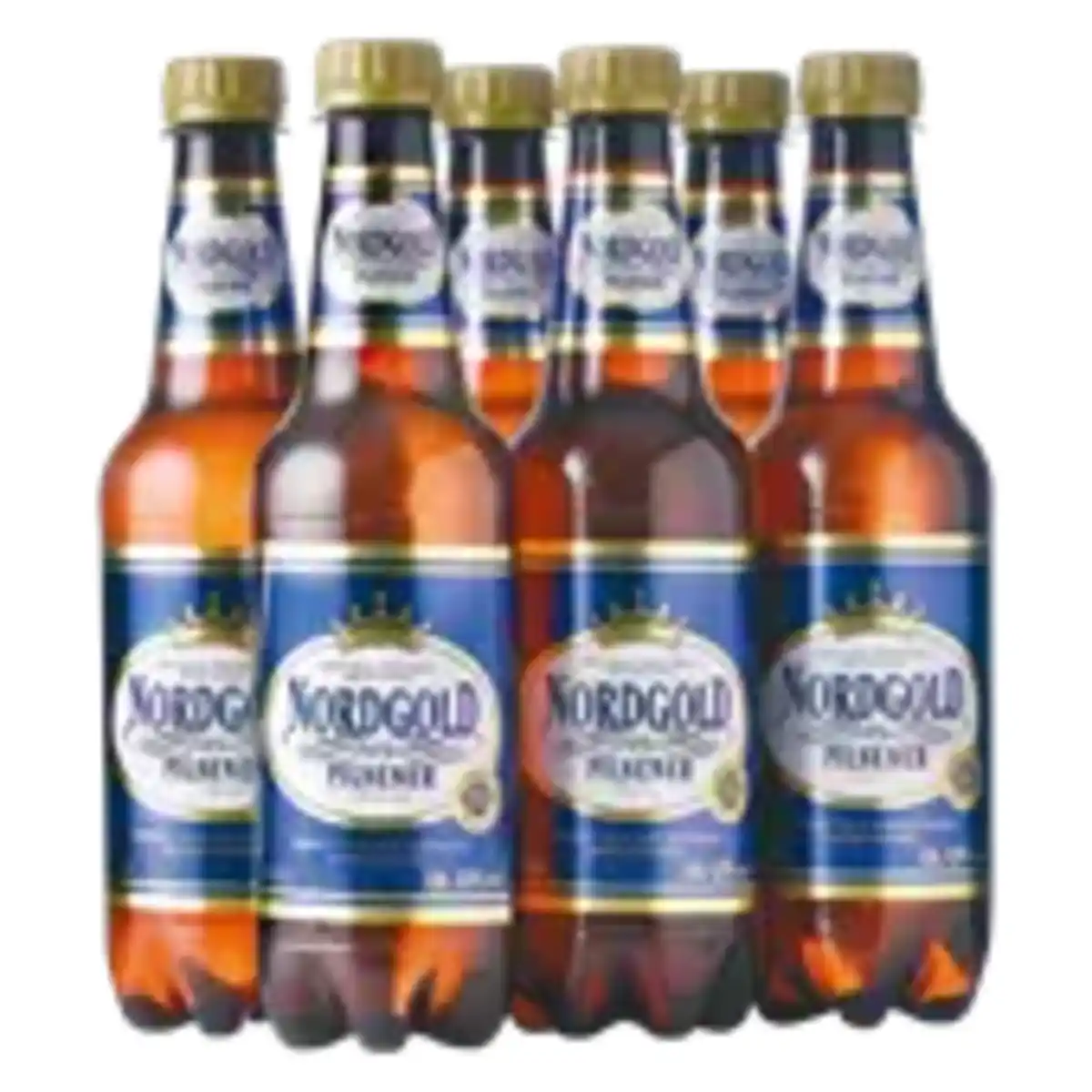 Bild 1 von NORDGOLD Pilsner, Gold oder 0,0 %