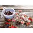 Bild 1 von JAR&MORE Einmachglas 10er-Set
