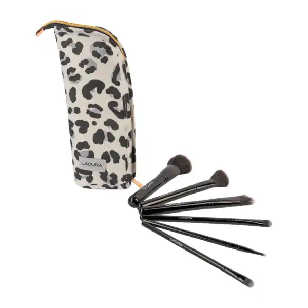 Bild 3 von LACURA Kosmetikpinsel-Set
