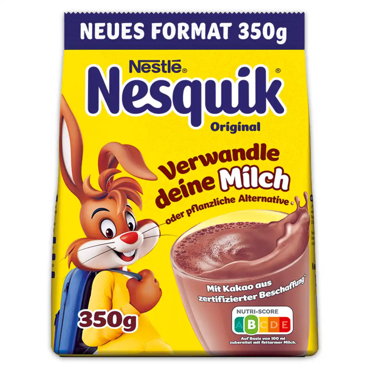 Bild 1 von Nesquik Kakaogetränk