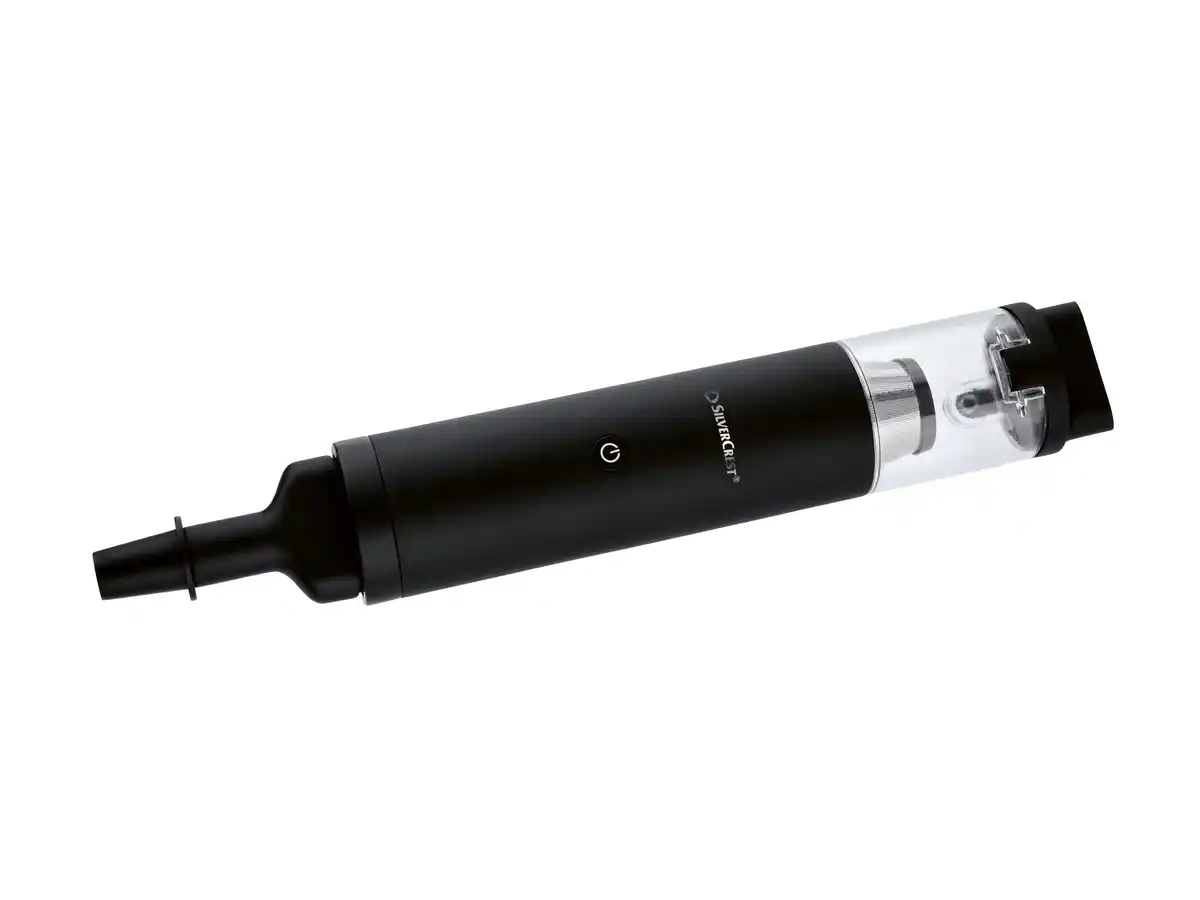 Bild 4 von SILVERCREST® Mini-Akku-Handstaubsauger »SHM 11.1 A1«
