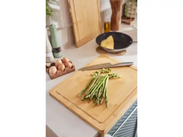 Bild 2 von LIVARNO HOME Bambus-Schneidebrett