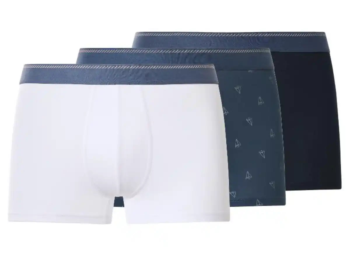 Bild 2 von esmara Men Boxer, 3 Stück