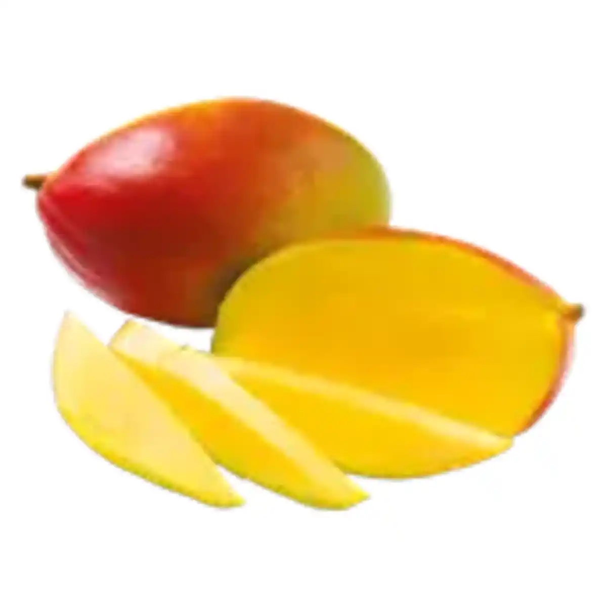 Bild 1 von Mango vorgereift
