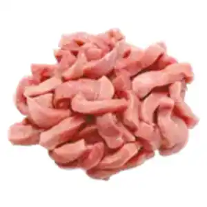 Meine Fleischerei Schweine-Geschnetzeltes XXL