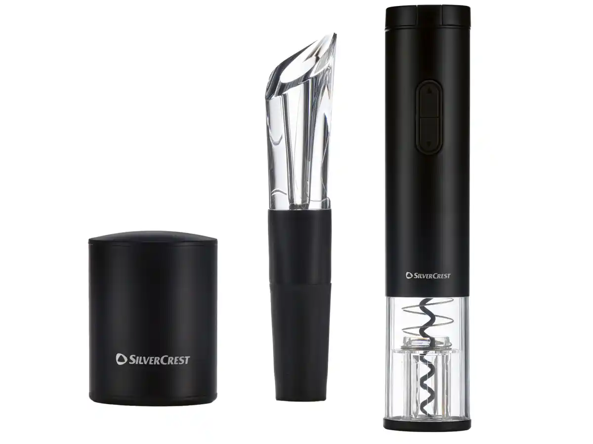 Bild 4 von SILVERCREST® Korkenzieher elektrisch