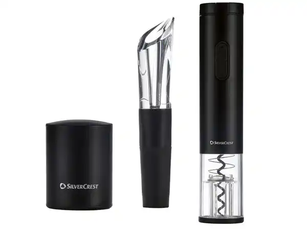 Bild 4 von SILVERCREST® Korkenzieher elektrisch