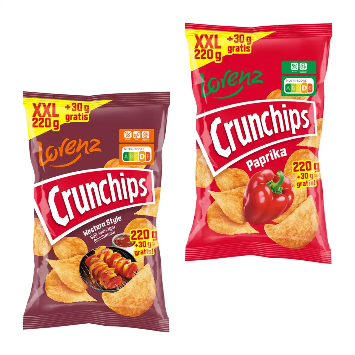 Bild 1 von LORENZ Crunchips XXL