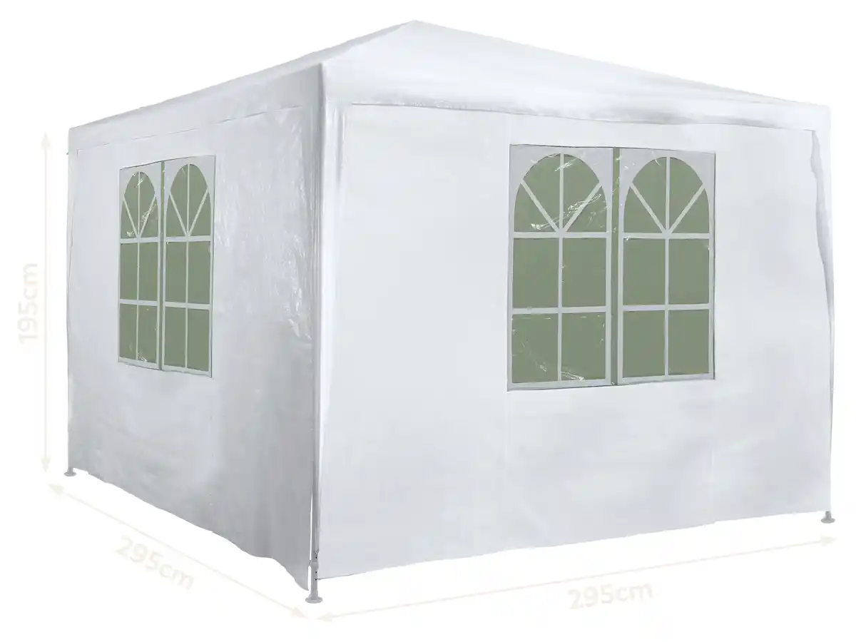 Bild 4 von LIVARNO® Pavillon-Seitenwände, 2 Stück