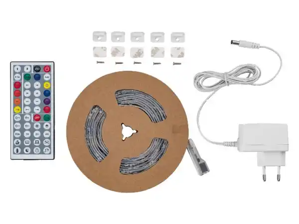 Bild 3 von LIVARNO home LED-Streifen, selbstklebend LED-Band, selbstklebend""