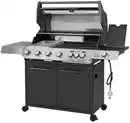 Bild 1 von Primaster Gasgrill Cody Powerzone & Infrarotbrenner Grillfläche: 95 x 48 cm