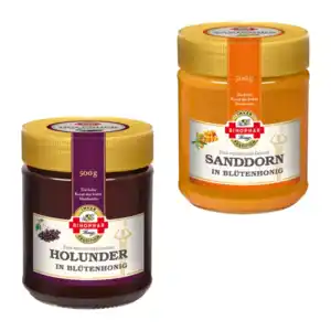 BIHOPHAR Blütenhonig-Spezialität