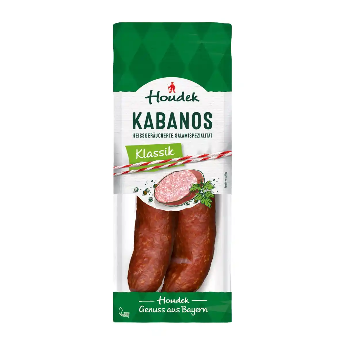 Bild 2 von HOUDEK Kabanos