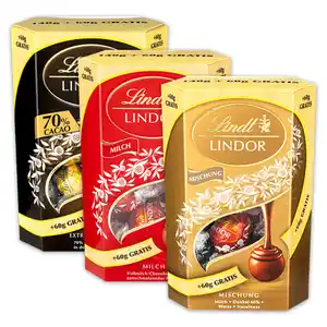 Lindt Lindor Cornet