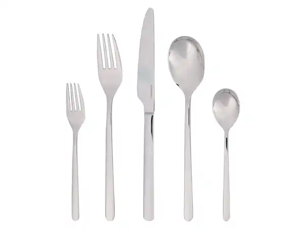 Bild 4 von SILVERCREST® Besteck-Set, hochglanzpoliert, 60-teilig