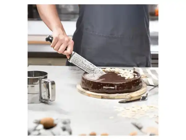 Bild 2 von Genius Nicer Dicer Knife Pro »Santoku-Messer«, 2-teilig