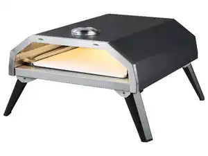 GRILLMEISTER Gas-Pizzaofen