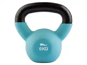 CRIVIT Kettlebell Gusseisen 6 kg