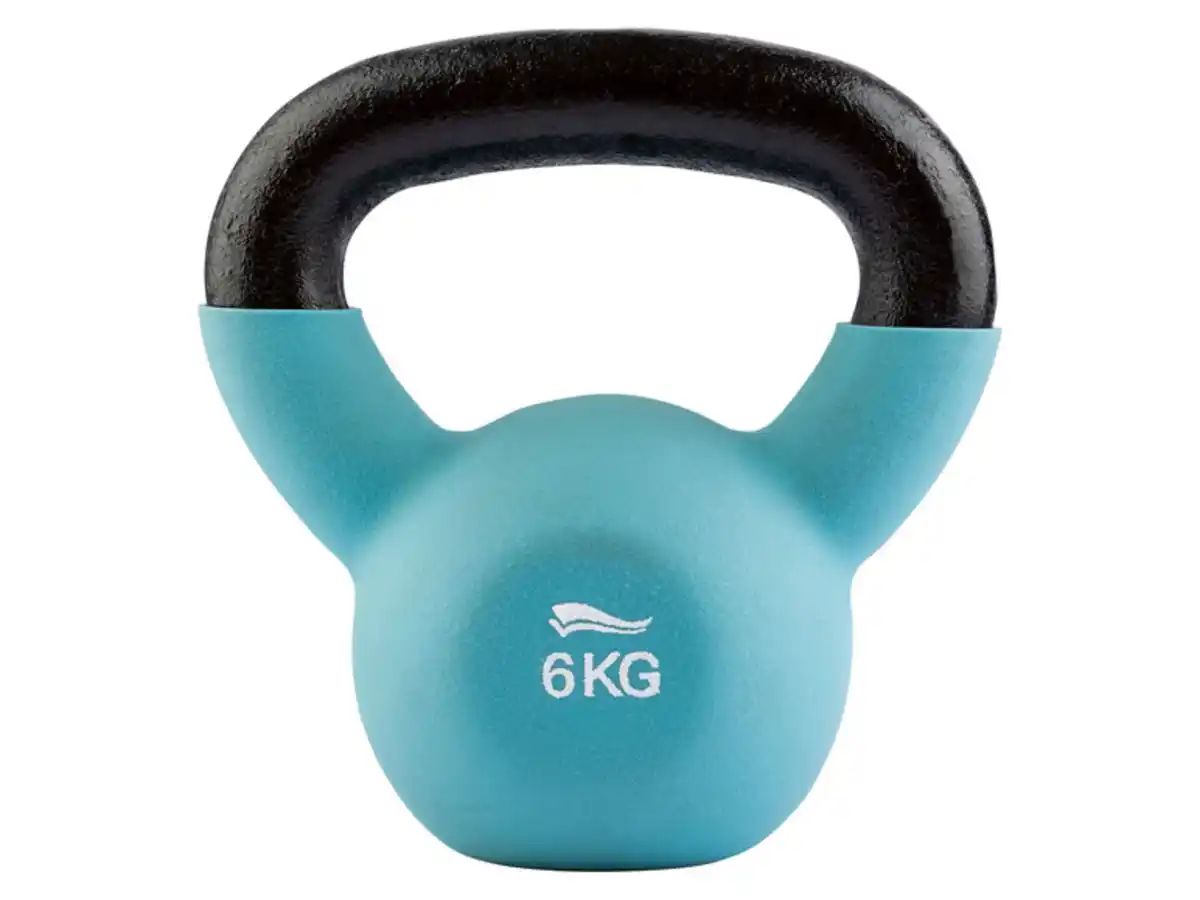 Bild 1 von CRIVIT Kettlebell Gusseisen 6 kg