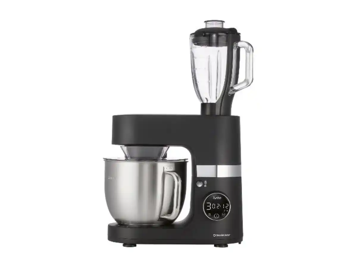 Bild 1 von SILVERCREST® Küchenmaschine »KM 900 A1«