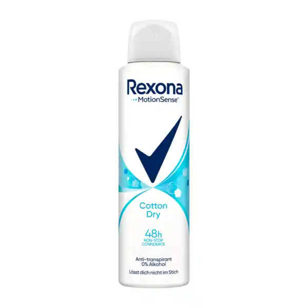 Bild 2 von REXONA Anti-Transpirant-Deospray