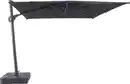 Bild 1 von MWH Ampelschirm Monte Carlo anthrazit, 300 x 300 cm