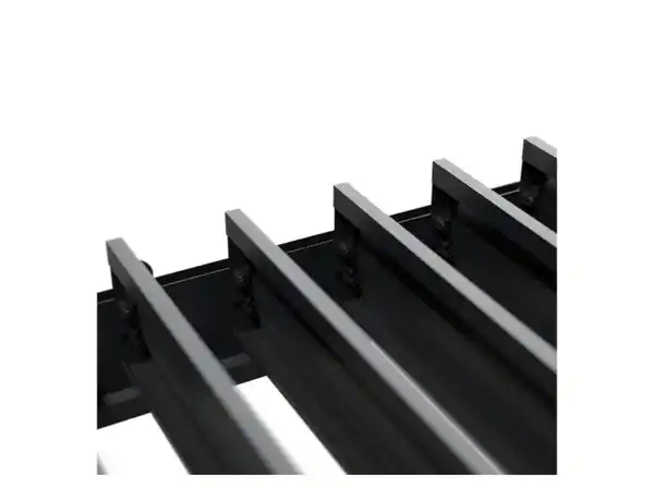 Bild 3 von Juskys Pergola / Lamellendach Tahiti