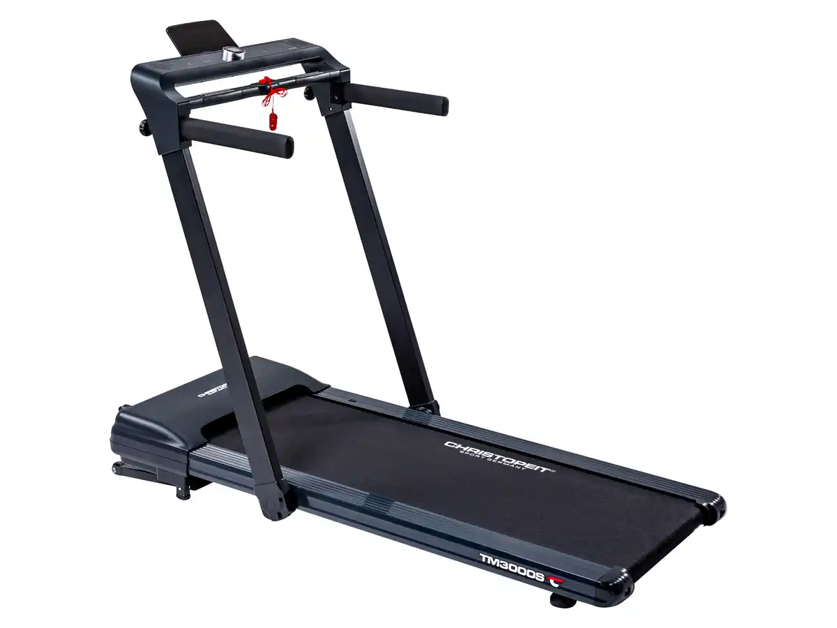 Bild 4 von Christopeit Laufband TM 3000S, motorisierte Höhenverstellung, Gestenst.""