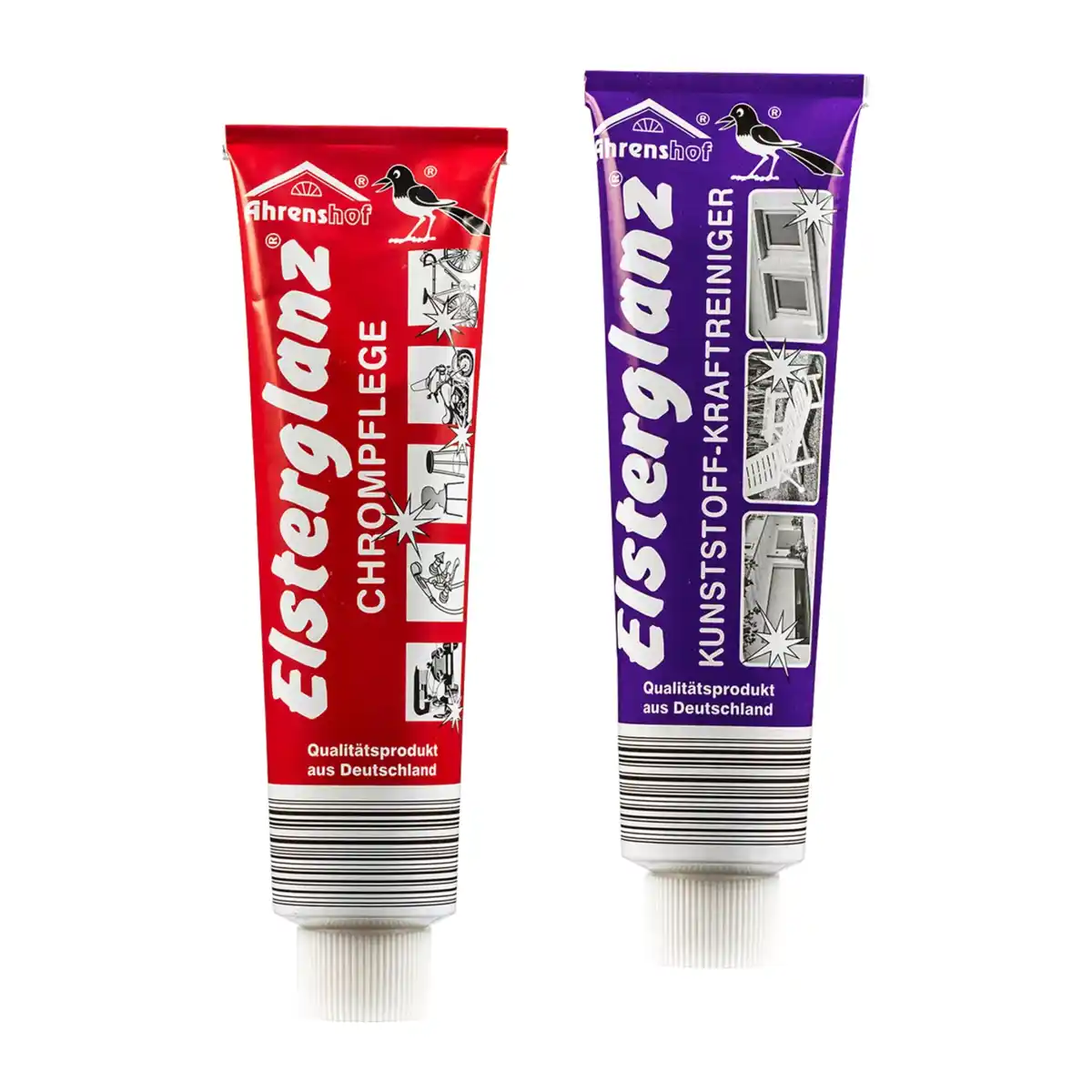 Bild 1 von AHRENSHOF Elsterglanz