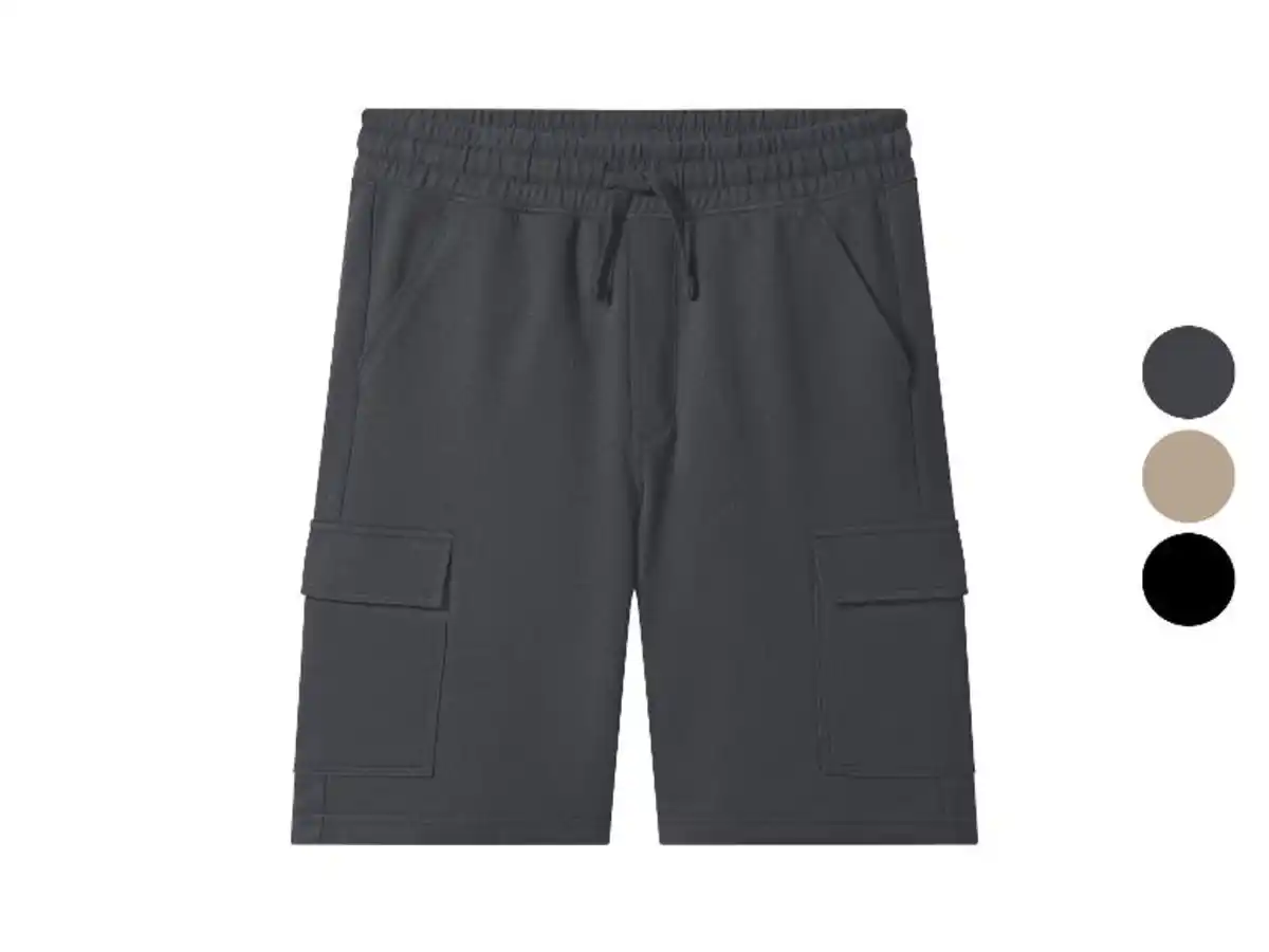 Bild 1 von Esmara Kids Kinder Cargo-Sweatshorts