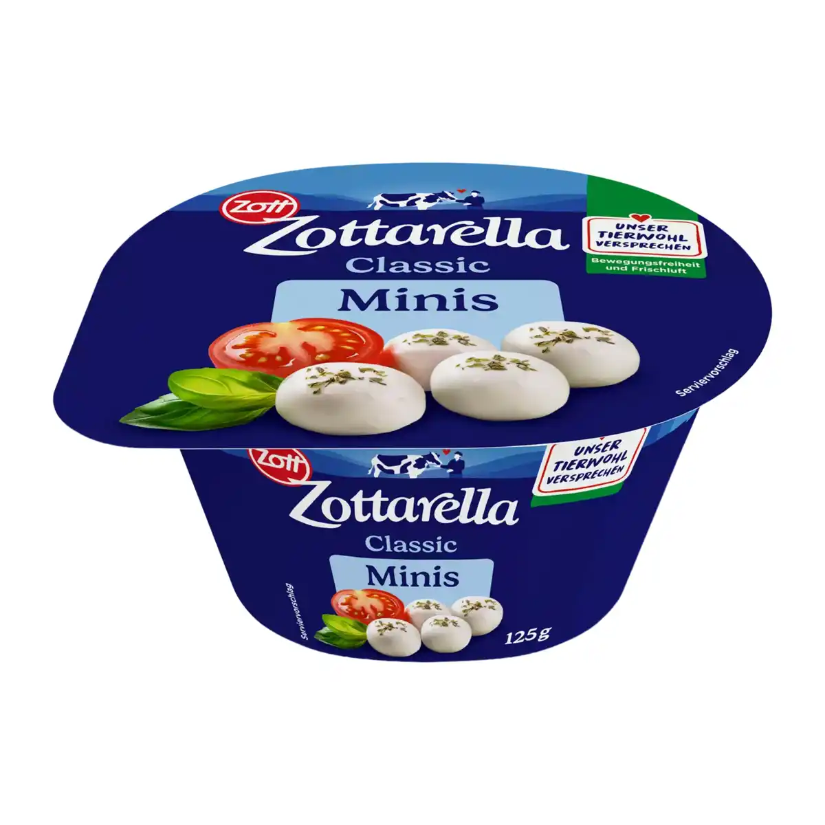 Bild 1 von ZOTT Zottarella Minis Classic