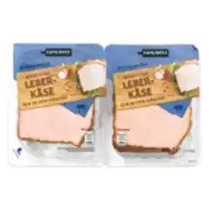 FARMLÄNDER Leberkäse