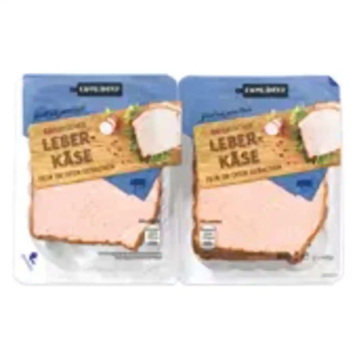 Bild 1 von FARMLÄNDER Leberkäse