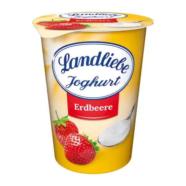 Bild 2 von LANDLIEBE Fruchtjoghurt