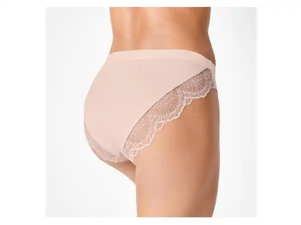 Bild 3 von esmara® Damen Slip, 3 Stück