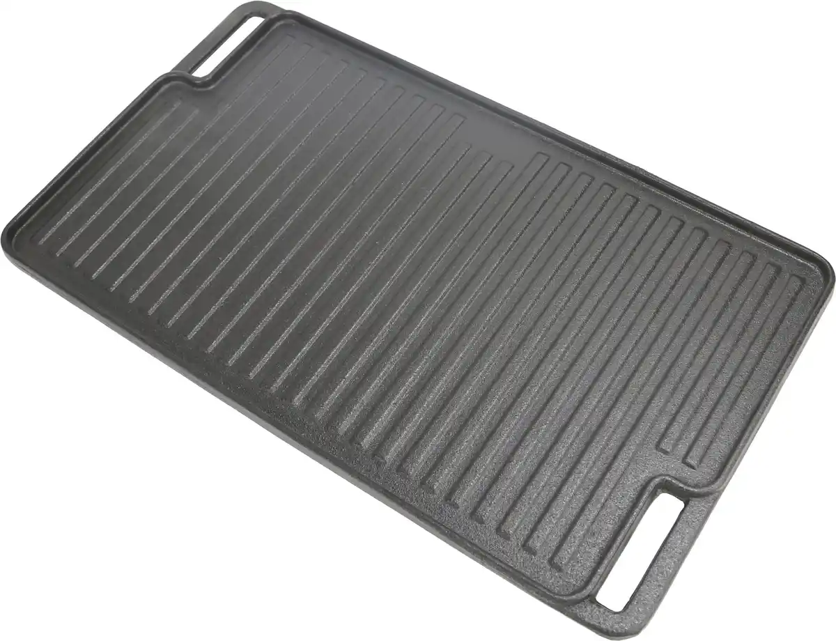 Bild 1 von Primaster Gusswendeplatte eckig 46 x 26 x 2 cm